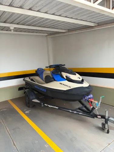 Jetski wake 170 seadoo 