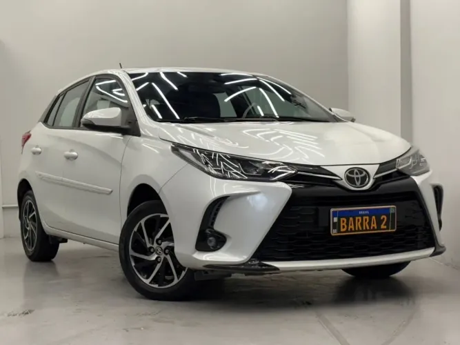 Toyota Yaris XLS Sedan 1.5 Flex 16V 4P Aut. 2024