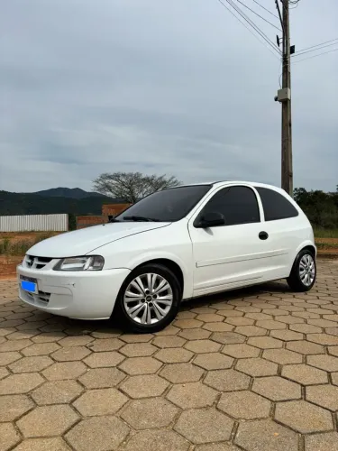 Chevrolet Celta 1.0/super/n.piq.1.0 MPFI VHC 8V 3P 2003