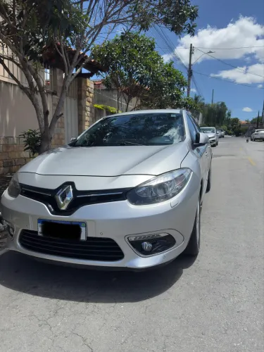 Renault Fluence Sedan Privilège 2.0 16V Flex AUT 2016