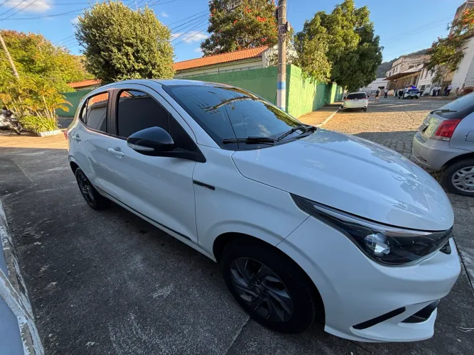 Fiat Argo Drive 1.0 6V Flex 2022