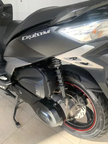 Dafra Cruisym 150 2023