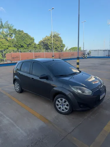 Ford Fiesta 1.0 8V Flex/class 1.0 8V Flex 5P 2012