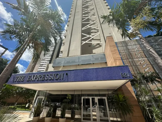 Imóvel para aluguel tem 36 metros quadrados com 1 quarto em Setor Bueno - Goiânia - GO