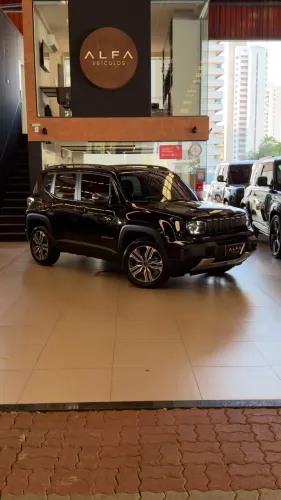 Jeep Renegade Long. T270 1.3 TB 4X2 Flex Aut. 2027