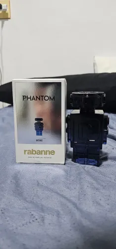 Perfume Phantom Intense - Paco Rabanne 100ml