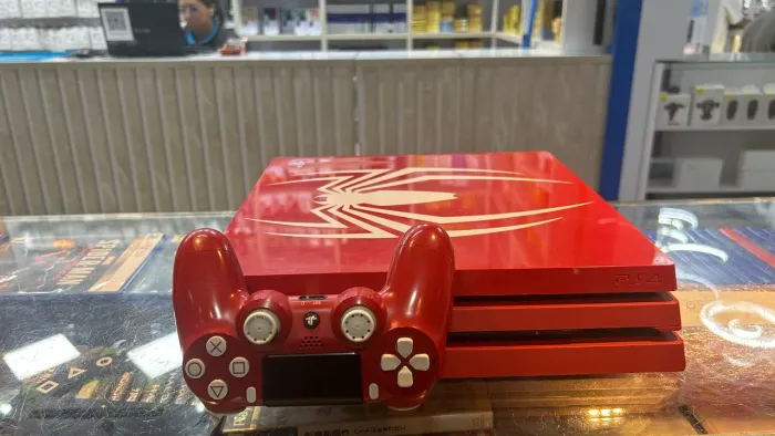 Ps4 Pro PlayStation 4 Pro 10Bloqueado Loja Física Garantia Parcelo Troco 1Controle