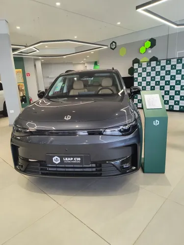 Leapmotor C10 REEV (Híbrido) 2026