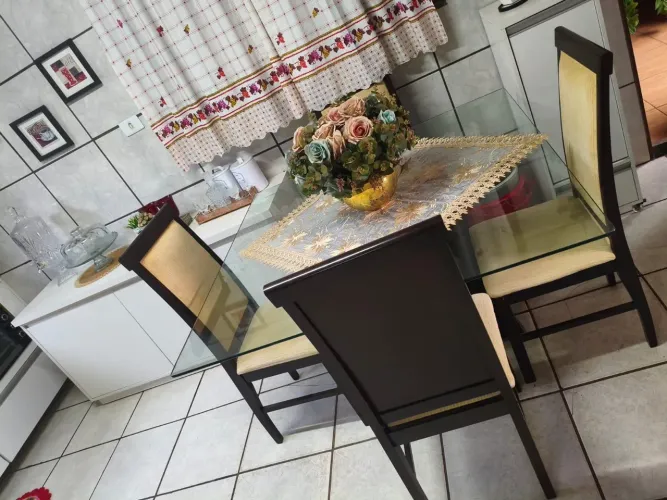 Vendo mesa