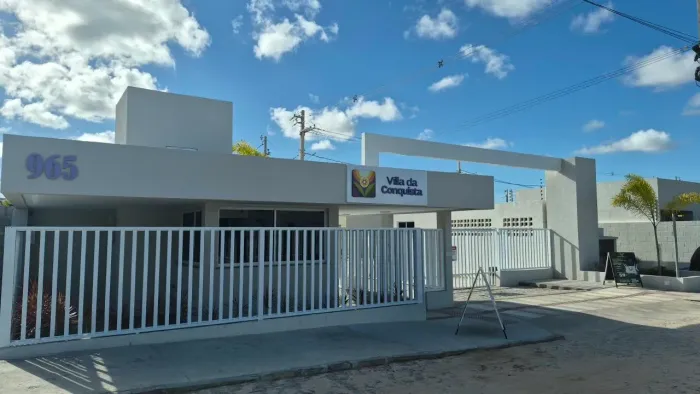 Alugar casa no condomínio Villa da Conquista