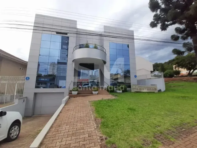 Sala Comercial para Locação, Santa Maria, Chapecó - SC