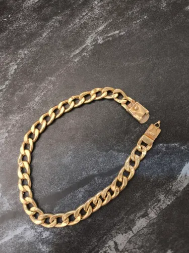 Pulseira ouro 18k