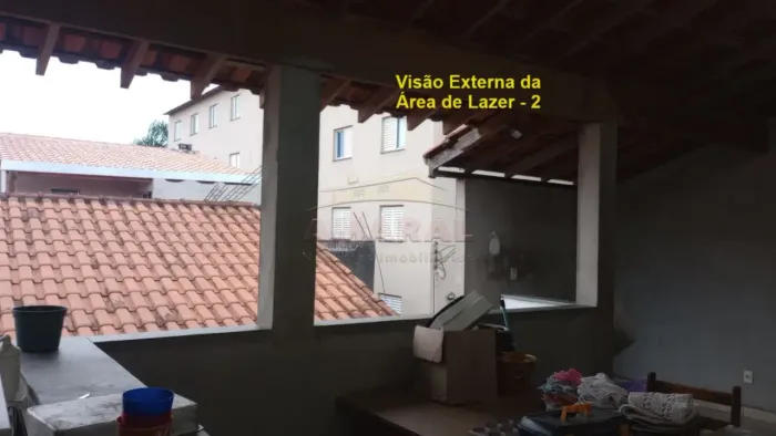 Casa em condomínio fechado - Jd América- Poá