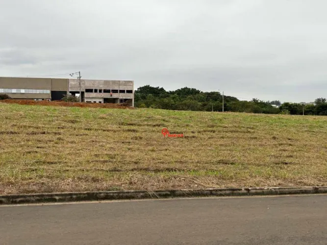 Terreno à venda, 1160 m² por R$ 522.030 - Parque Industrial Souza Queiroz - Limeira/SP