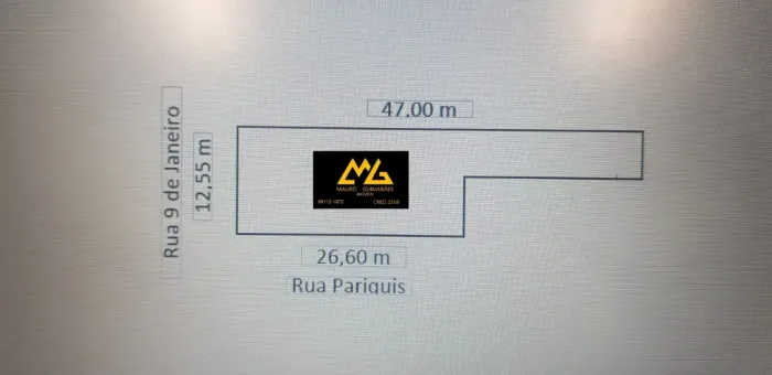 Imóvel para venda possui 430 metros quadrados em Cremação - Belém - PA
