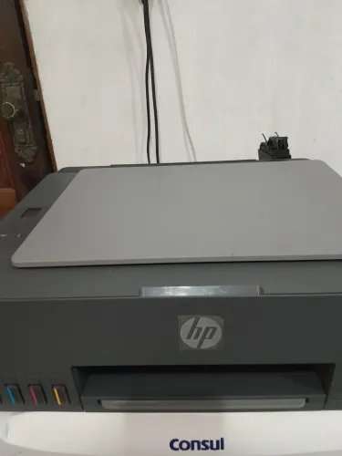 Impressora hp 584 so precisa comprar o cabeçote colorido