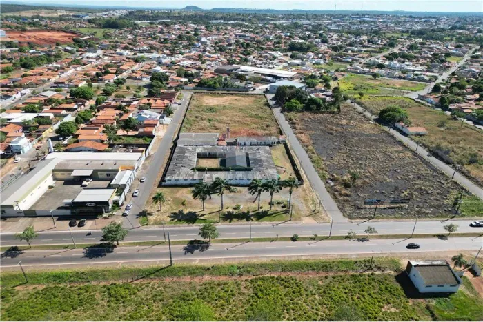 Terreno Comercial à Venda em Araguaína Tocantins