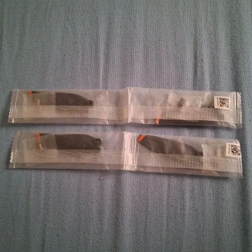 02 pares de Hélices para Drone DJi Mini 2 