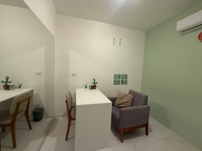 Sala para alugar por Hora / salão de festa