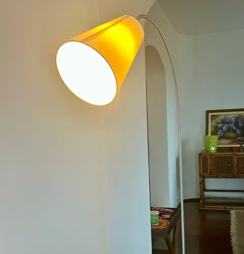Lustre pendente