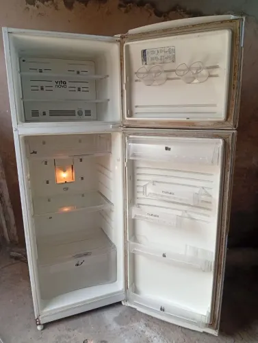 Geladeira Brastemp Frost Free Duplex - Muito Bem Conservada (Entrega Grátis)