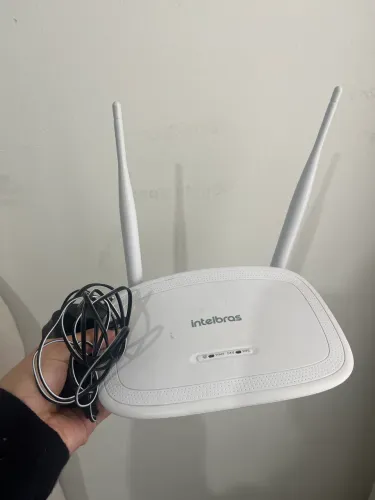 Roteador de internet intelbras