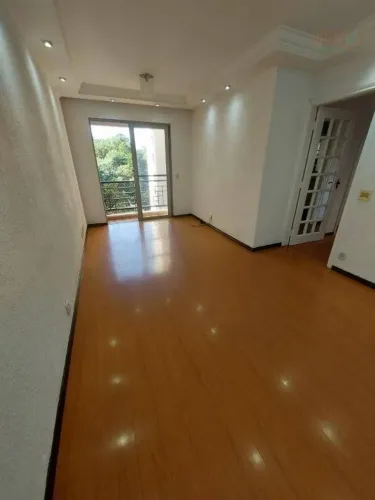 Apartamento com 3 dormitórios para alugar, 65 m² - Parque São Domingos - São Paulo/SP