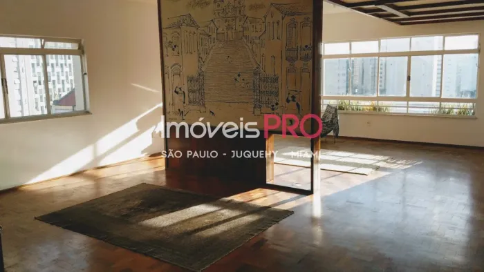 Apartamento 292m² para Venda na Bela Vista