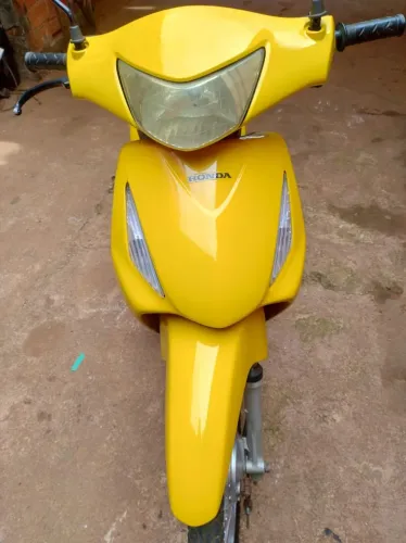 Biz Honda 2008