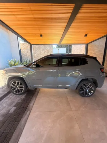 Jeep Compass S T270 1.3 TB 4X2 Flex AUT 2025