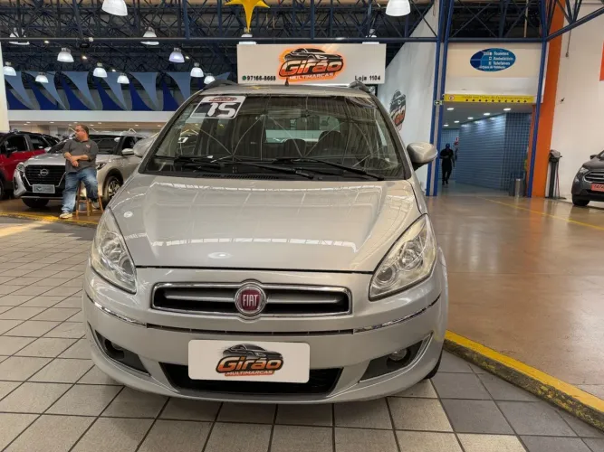 Fiat Idea Attractive 1.4 Fire Flex 8V 5P 2015
