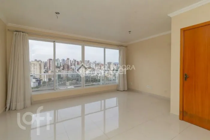Apartamento à venda Rua Livramento, Santana - Porto Alegre