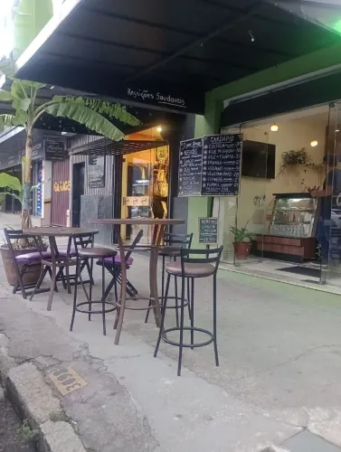 Restaurante no Centro de Poços de Caldas 