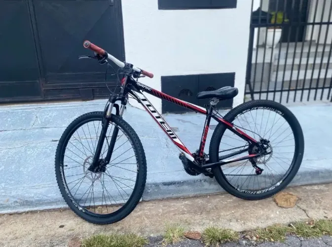 Bike aro29 TOTEM 