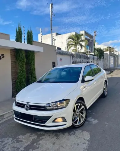 Volkswagen Virtus Highline 200 TSI 1.0 Flex 12V AUT 2019