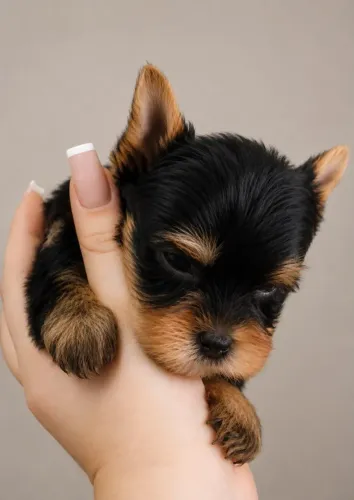 yrokshire ideal pra quem quer um pet fora do comum