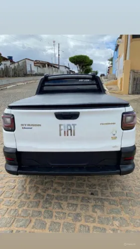Fiat Strada Freedom 1.3 Flex 8V CS Plus 2021