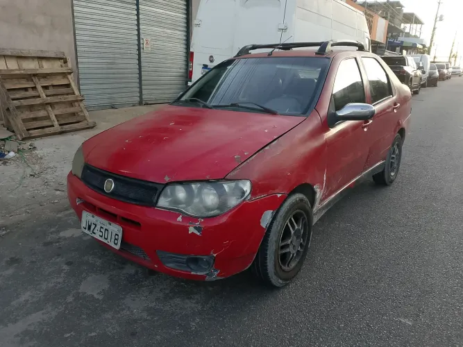 Fiat Siena ELX 1.0 MPI Fire/fire Flex 8V 4P 2005