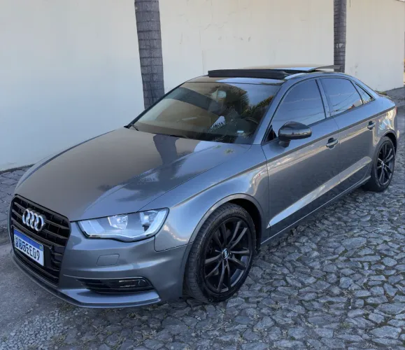 Audi A3 Sed.1.8/1.8 Ambit.16v TB FSI S-tronic 2015