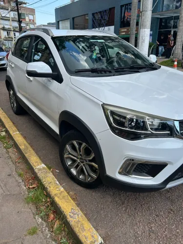 Chery Tiggo 2 Look 1.5 16V Flex Aut.5p 2019