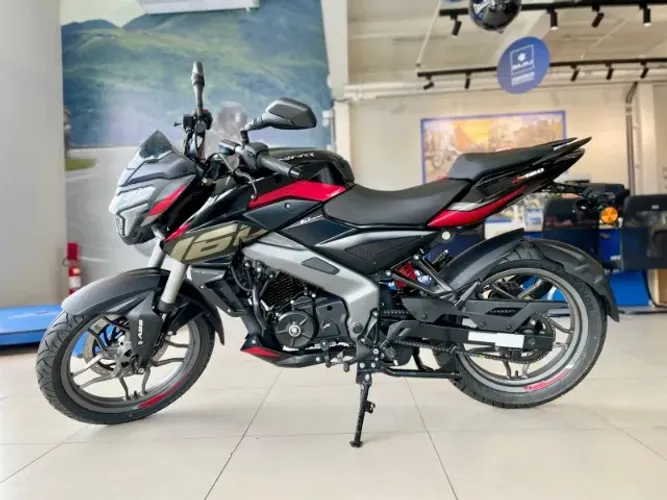 BAJAJ DOMINAR NS160 0KM + PAGAR EM 45 DIAS!