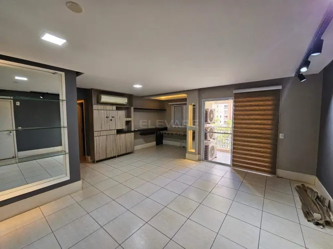 Apartamento para aluguel no Reserva do Golf, Ribeirão Preto, SP, 2 quartos, 1 suíte
