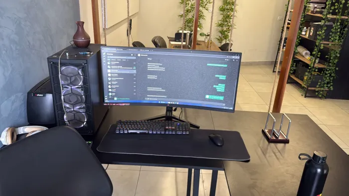 PC GAMER HIGH END