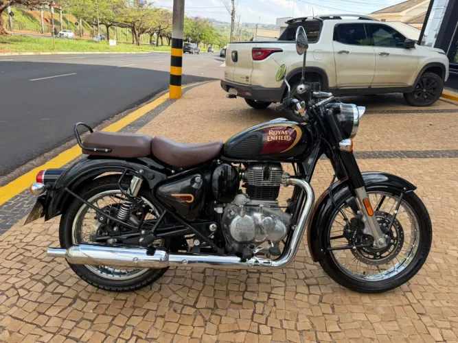 ROYAL ENFIELD CLASSIC 350