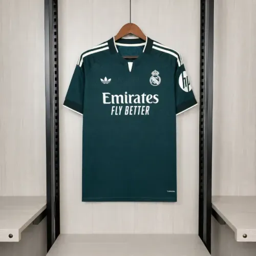 Camisa Real Madrid II 2026/27 - Torcedor Masculina