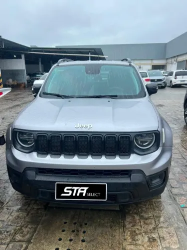 Jeep Renegade T270 1.3 TB 4X2 Flex Aut. 2024
