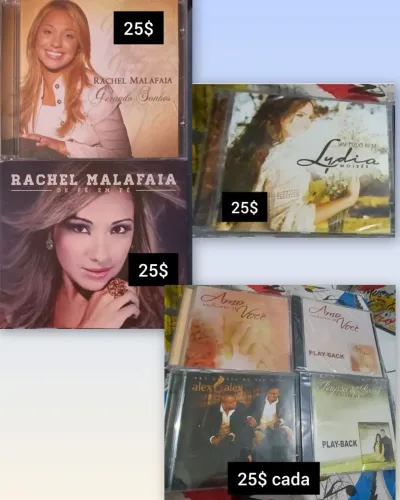 Cds gospel