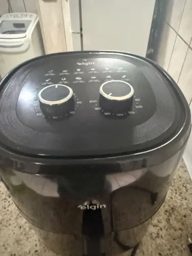 Air fryer - fritadeira elétrica