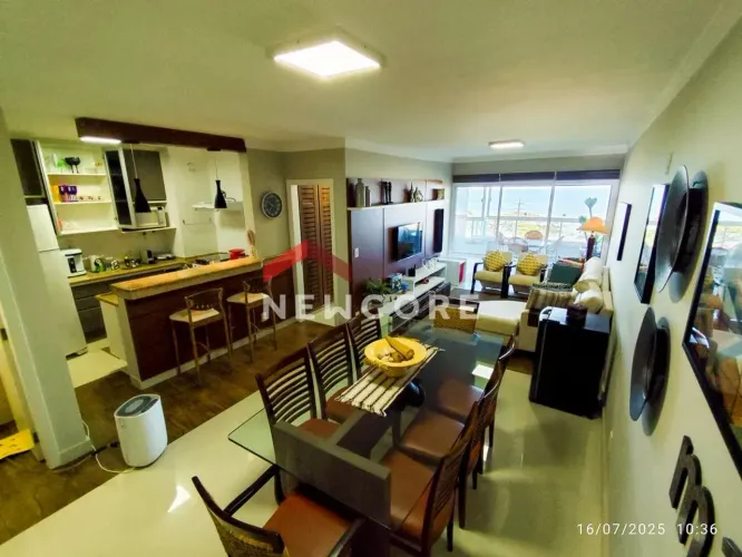 Apartamento em Rua Tibiriça - Praia Grande - Ubatuba/SP