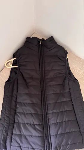 Jaqueta colete feminino